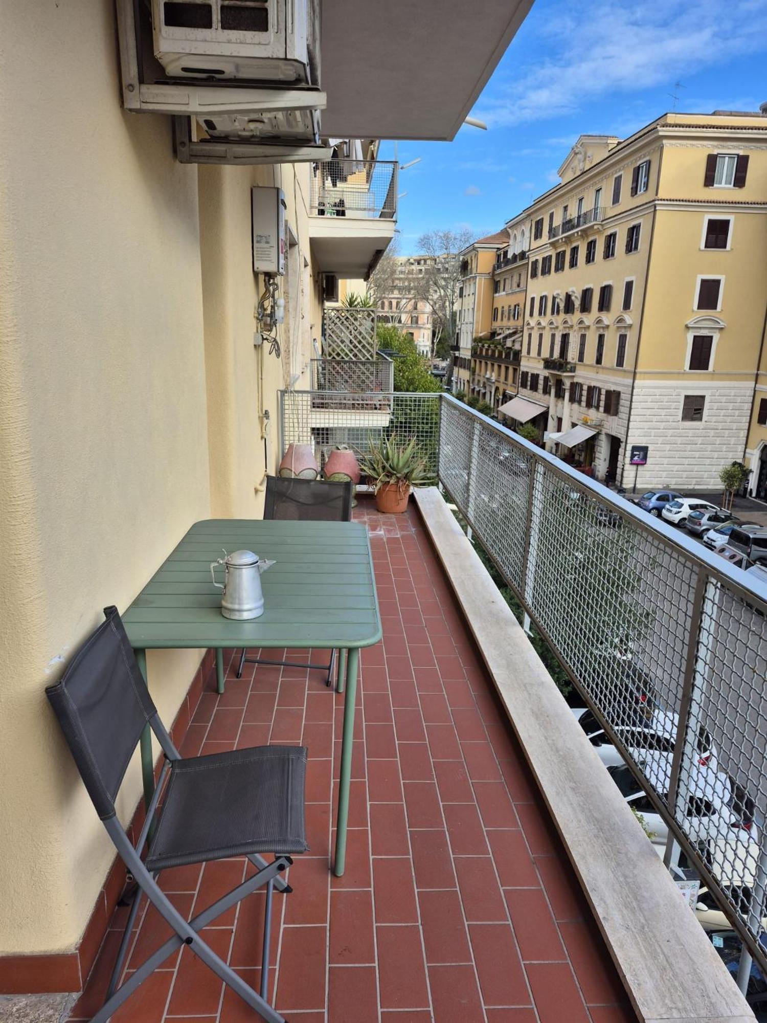 Vatican Kalasa Suite & Deluxe Roma Exterior foto