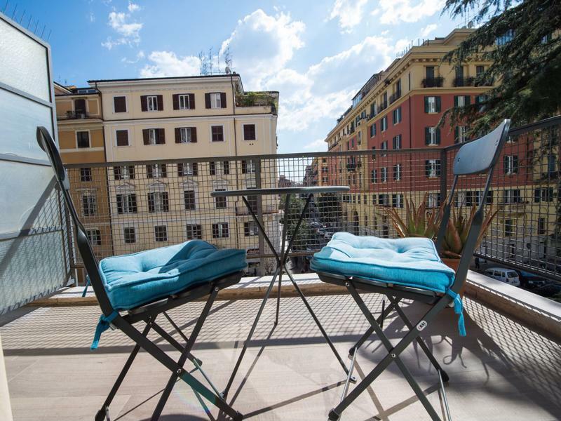 Vatican Kalasa Suite & Deluxe Roma Exterior foto